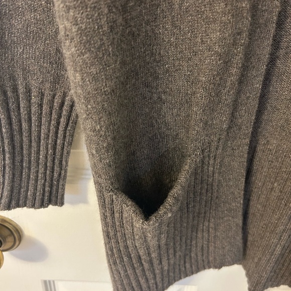 Aritzia Azure Skies Lenox Long Cardigan - Picture 7 of 7